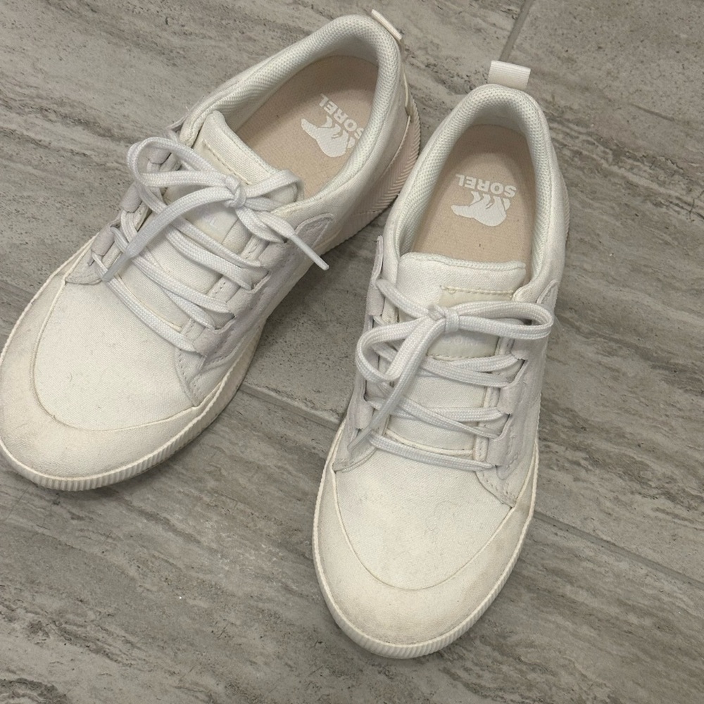 Sorel Tennis Shoes